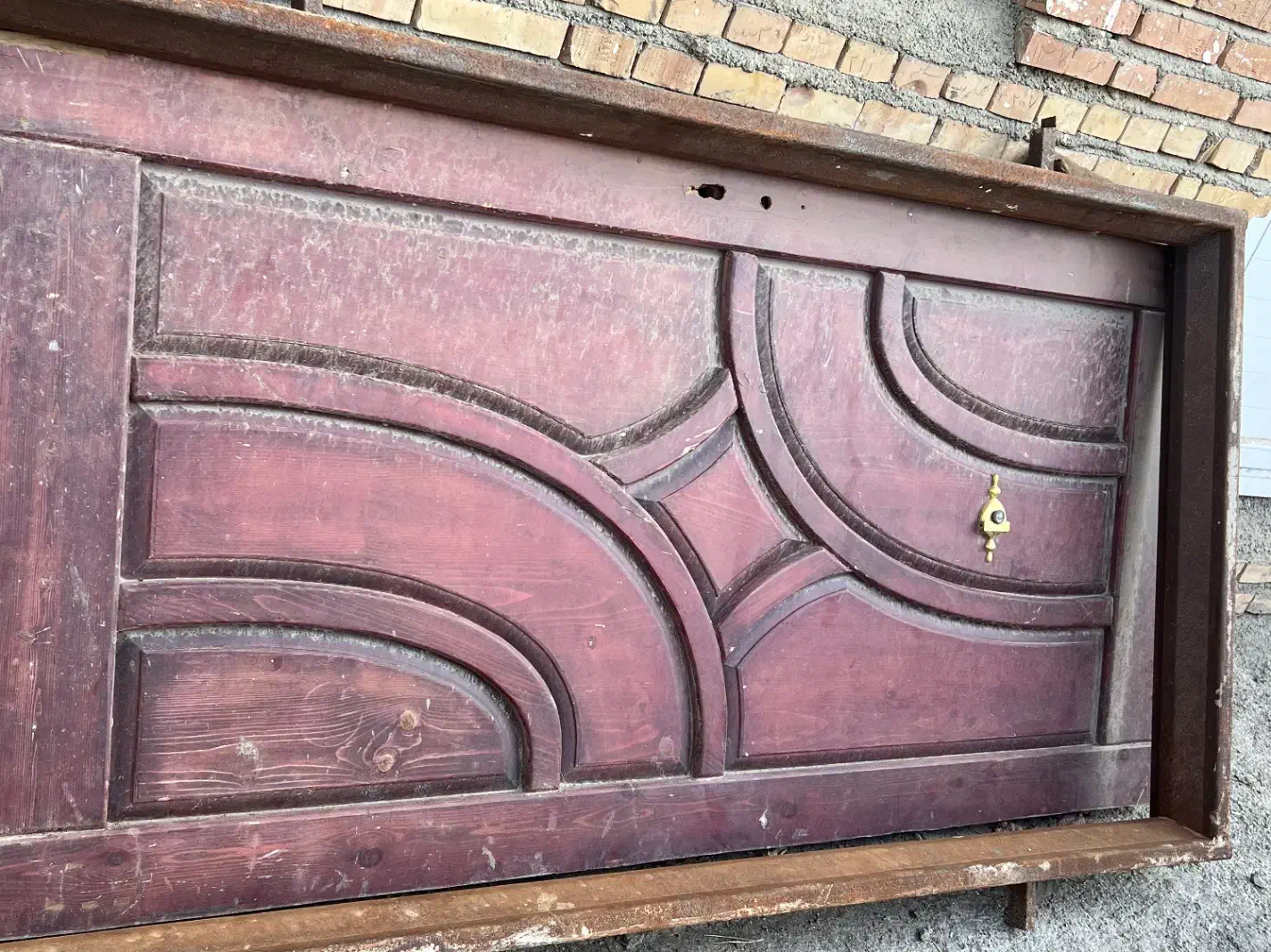 درب حال و پذیرایی|مصالح و تجهیزات ساختمان|مینودشت, |دیوار