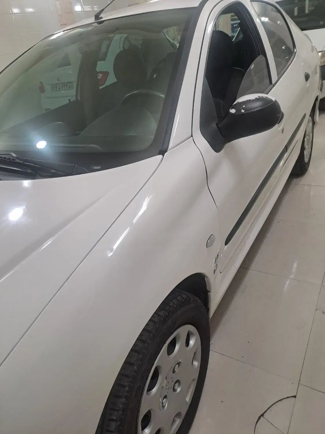 اس دی وی هشت بیرنگ مدل ۹۲|خودرو سواری و وانت|زنجان, |دیوار