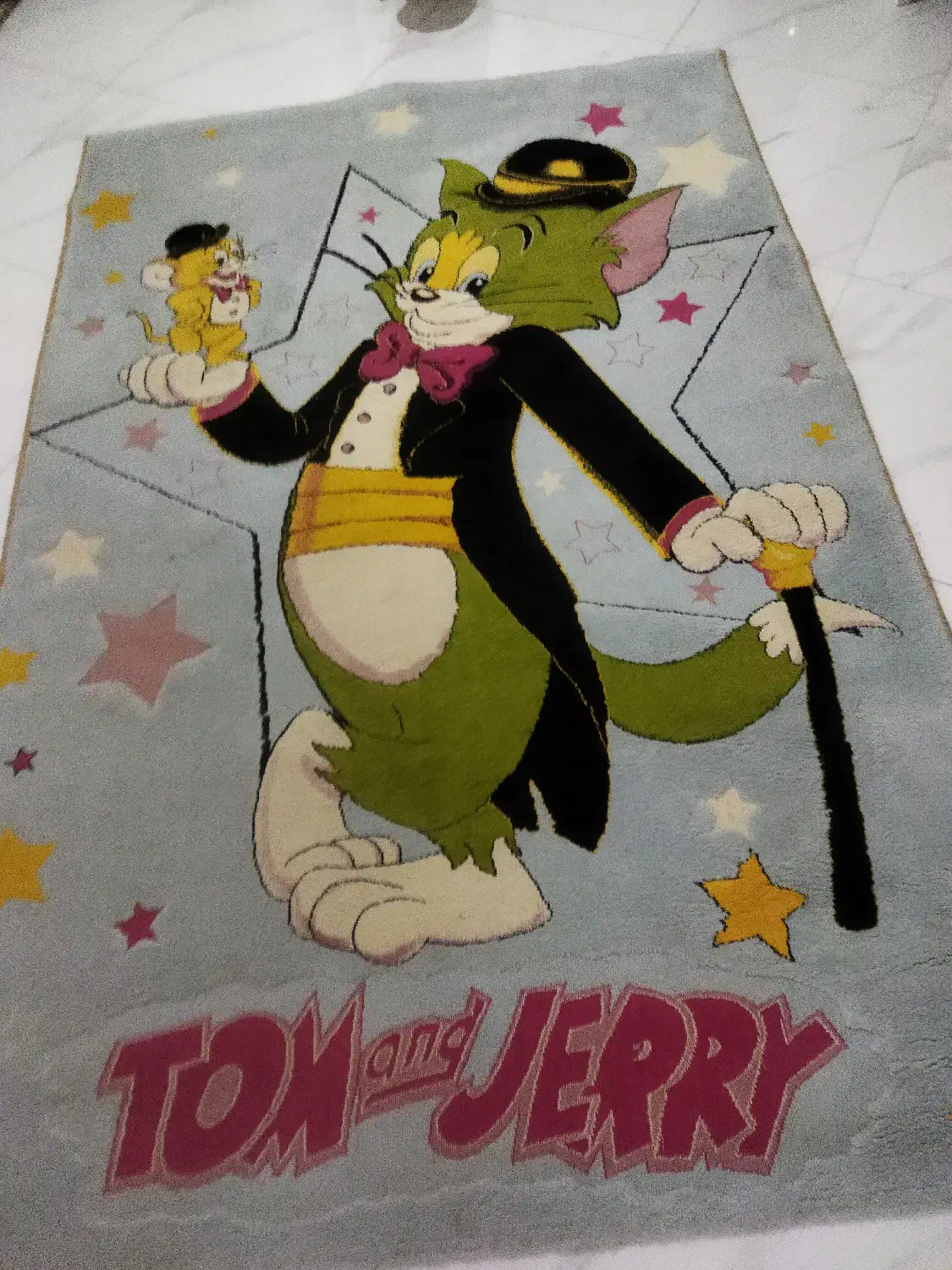 فرش اتاق کودک|فرش|هشتگرد, هشتگرد قدیم|دیوار