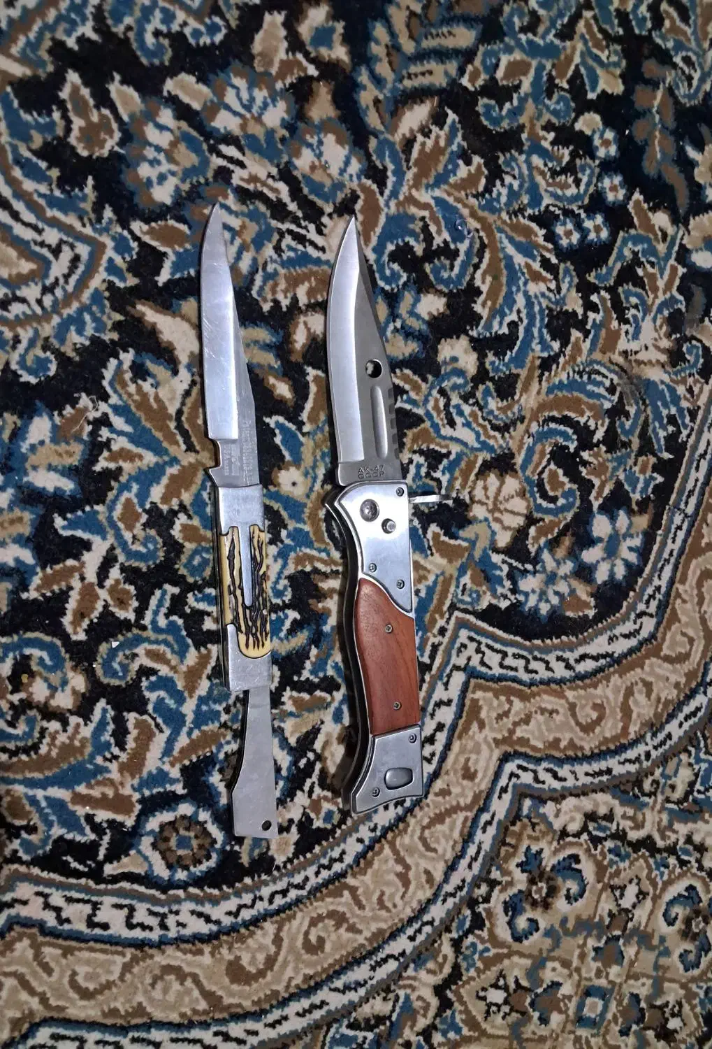 چاقو|کوهنوردی و کمپینگ|رفسنجان, |دیوار