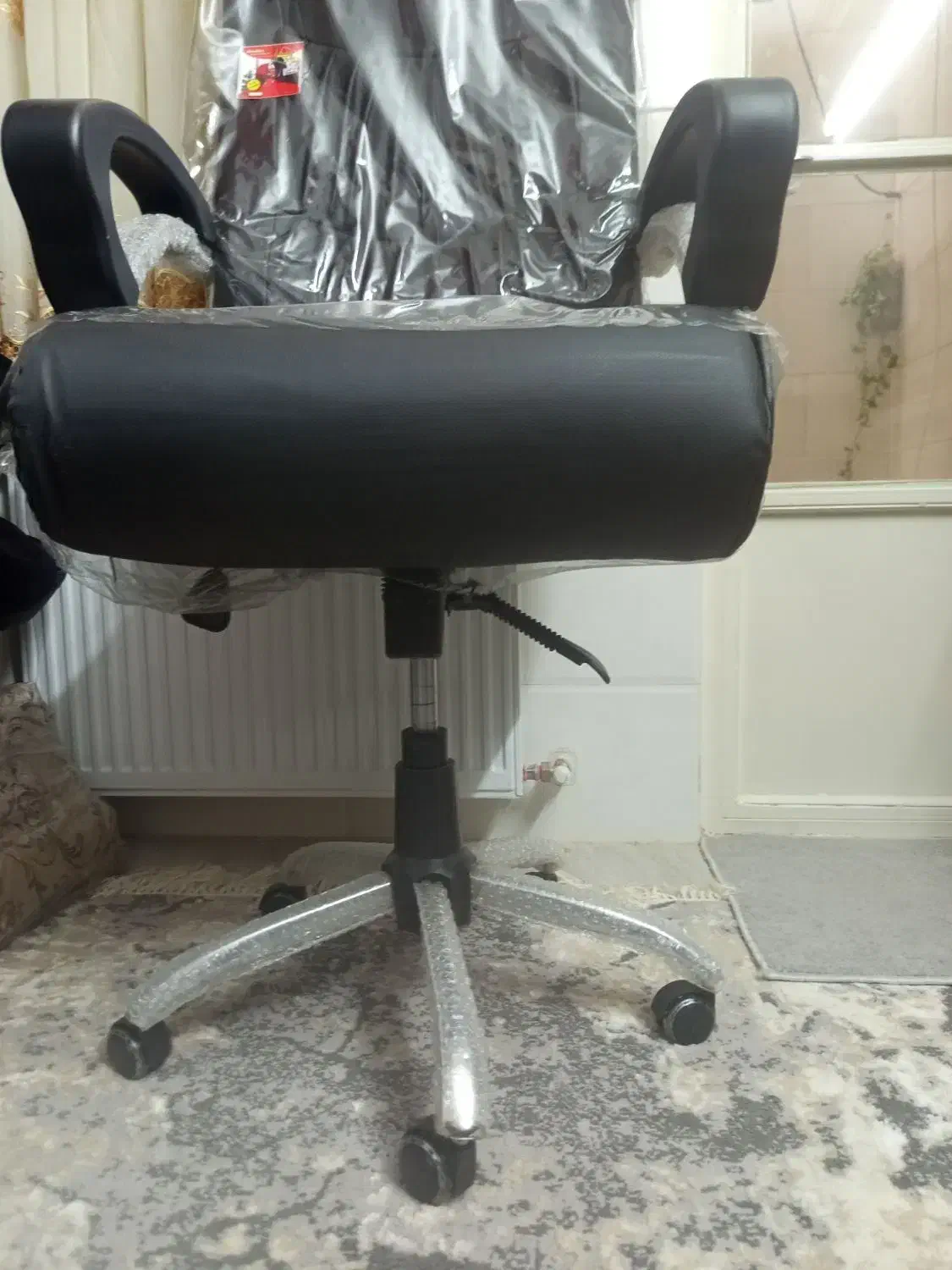 صندلی مدیرتی باکیفیت|صندلی و نیمکت|یزد, |دیوار