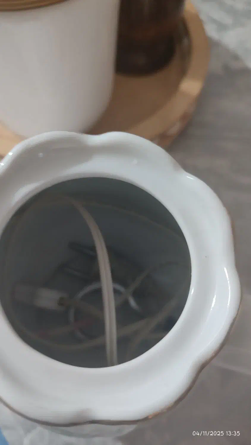 قوری برقی بزرگ|قوری، کتری، قهوهساز دستی|رباطکریم, نصیرشهر|دیوار