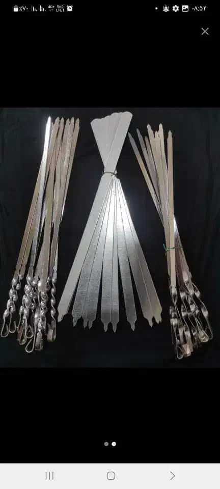 کباب پز ۱۶سیخ ضیافت|اجاق گاز و لوازم برقی پختوپز|مرودشت, ژیان|دیوار