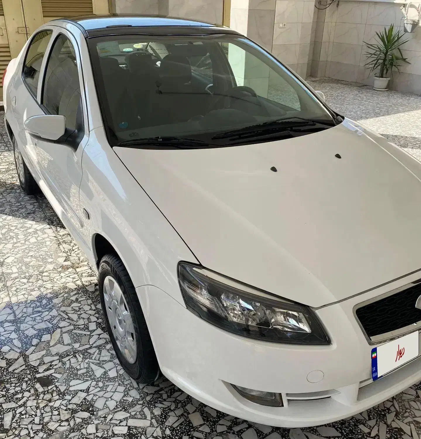 رانا پلاس پانوراما مدل ۱۴۰۰ تحویل ۱۴۰۱ به رویت صفر|خودرو سواری و وانت|قائم‌شهر, |دیوار