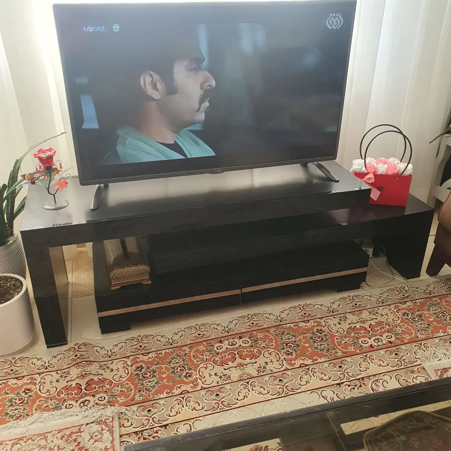 میزوسط ومیز تلویزیون|مبلمان خانگی و میز عسلی|پاکدشت, شهرک امام رضا|دیوار