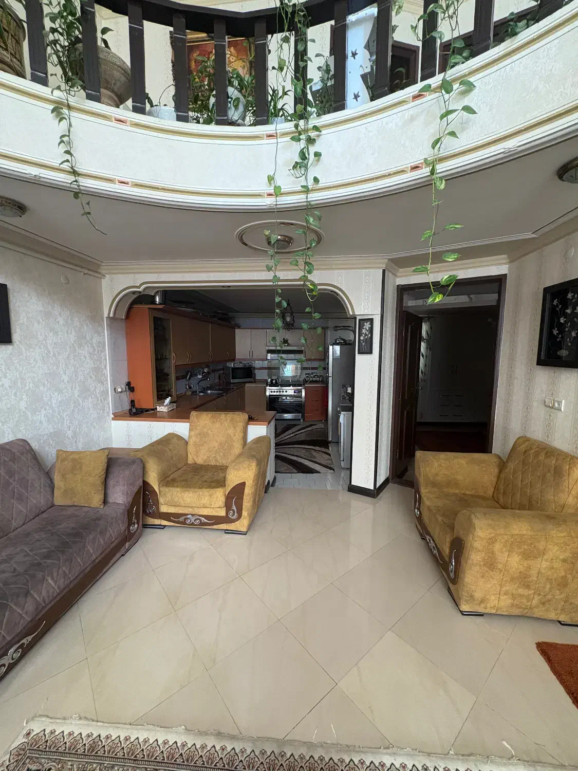 منزل شیک دوبلکس اذر یزدی|فروش خانه و ویلا|یزد, |دیوار