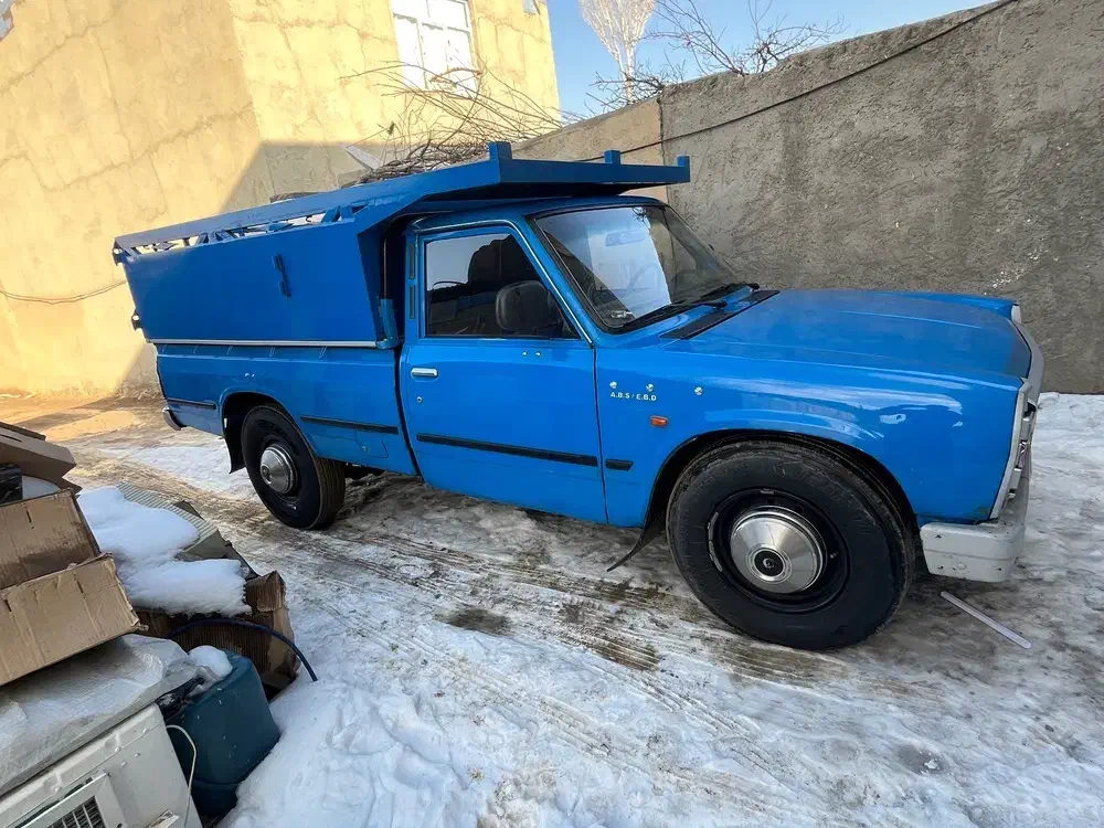 نیسان دیزل مدل ۹۰|خودرو سواری و وانت|همدان, |دیوار