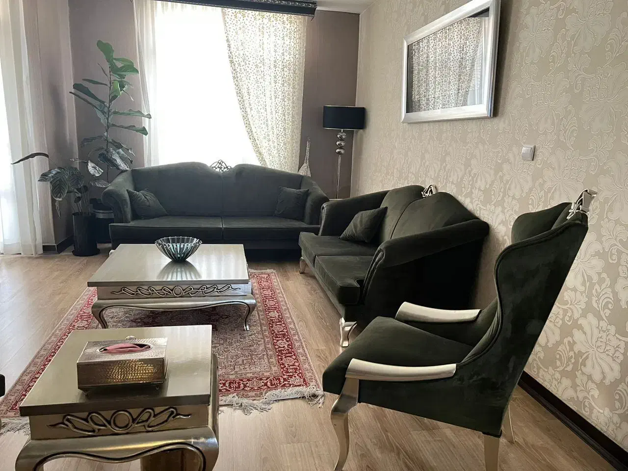 مبلمان کلاسیک|مبلمان خانگی و میز عسلی|تهران, سهروردی|دیوار