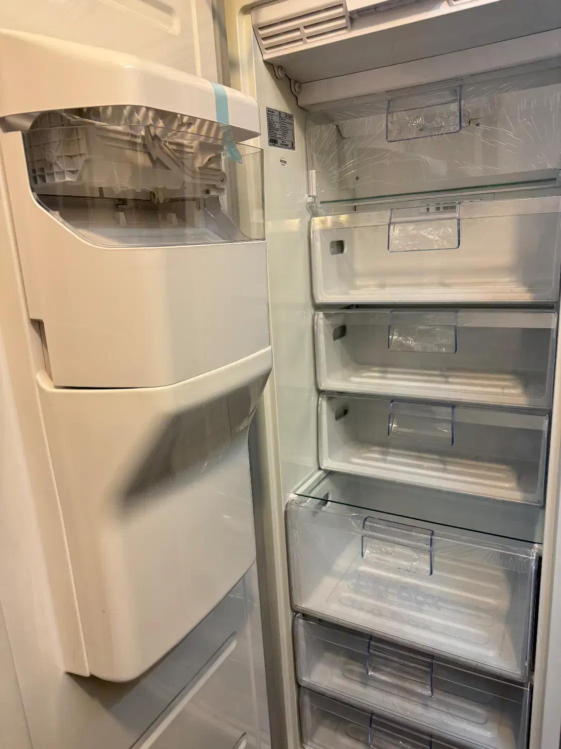 یخچال و فریزر دوقلو هیمالیا پارانوما|یخچال و فریزر|بهبهان, |دیوار