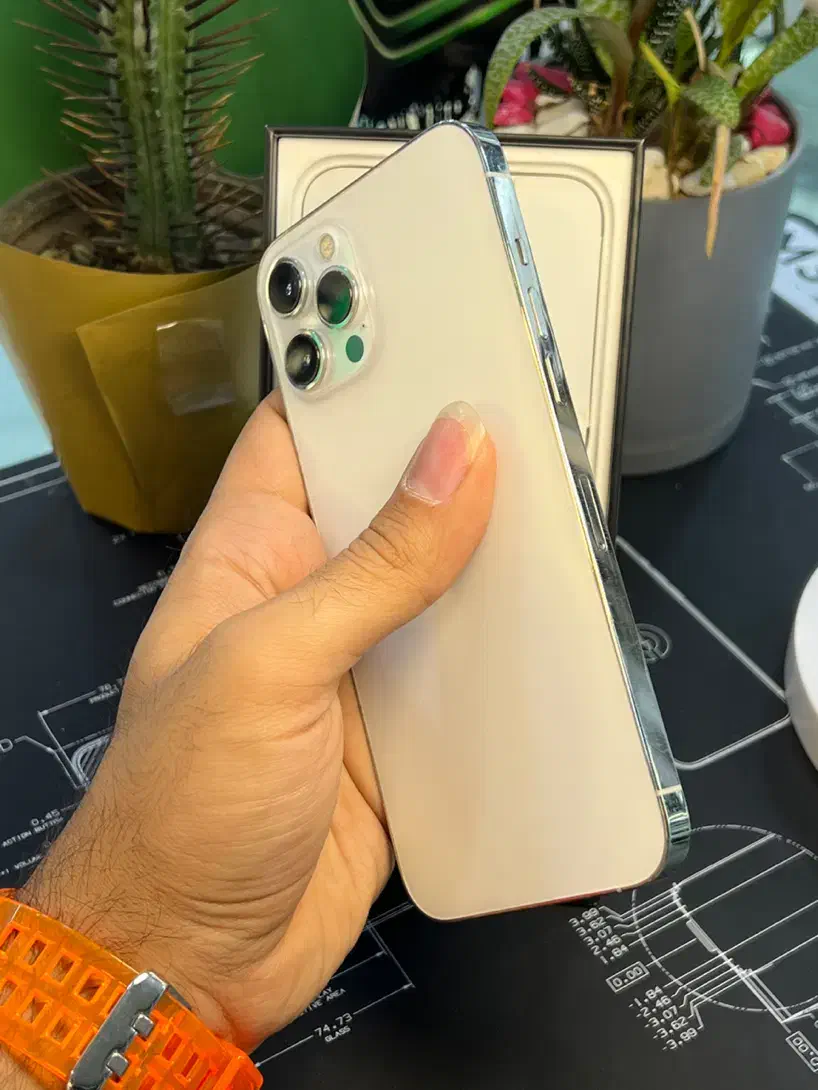 اپل iPhone 12 Pro Max / نقد و اقساط|موبایل|کرج, گوهردشت|دیوار