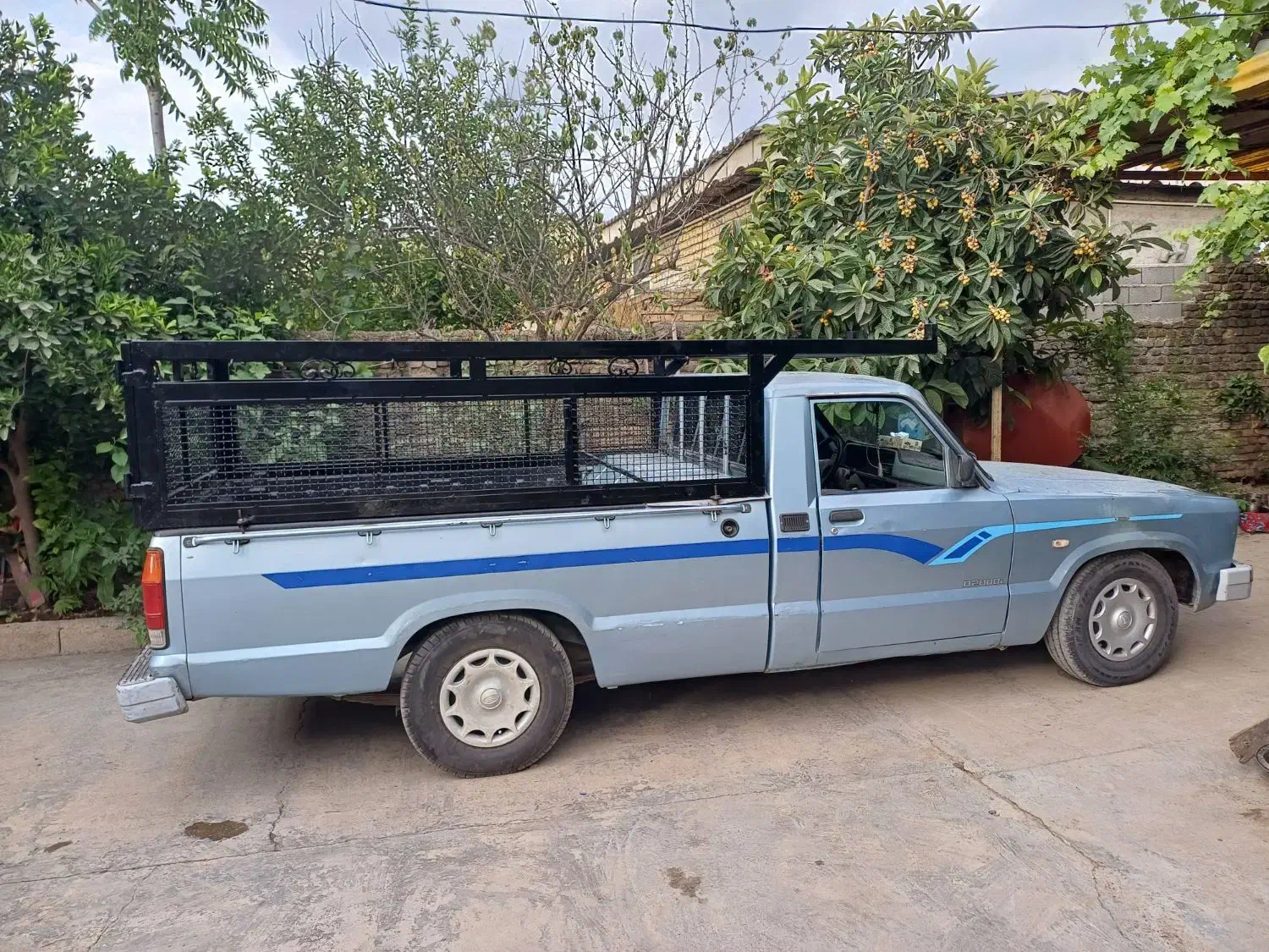 مزدا 2000|خودرو سواری و وانت|ینقاق, |دیوار