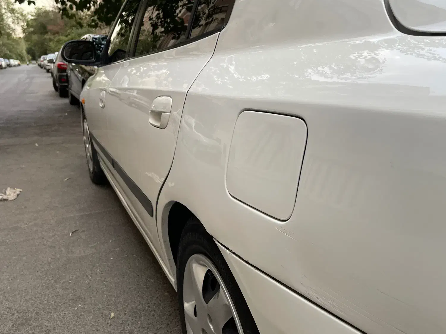 هیوندا آوانته اتومات ۸۵|خودرو سواری و وانت|تهران, تهرانپارس جنوبی|دیوار