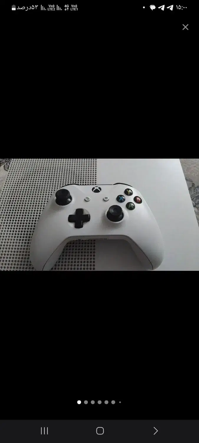 دستگاه ایکس باکس وان اس one s|کنسول، بازی ویدئویی و آنلاین|کرج, ساسانی (قلمستان)|دیوار