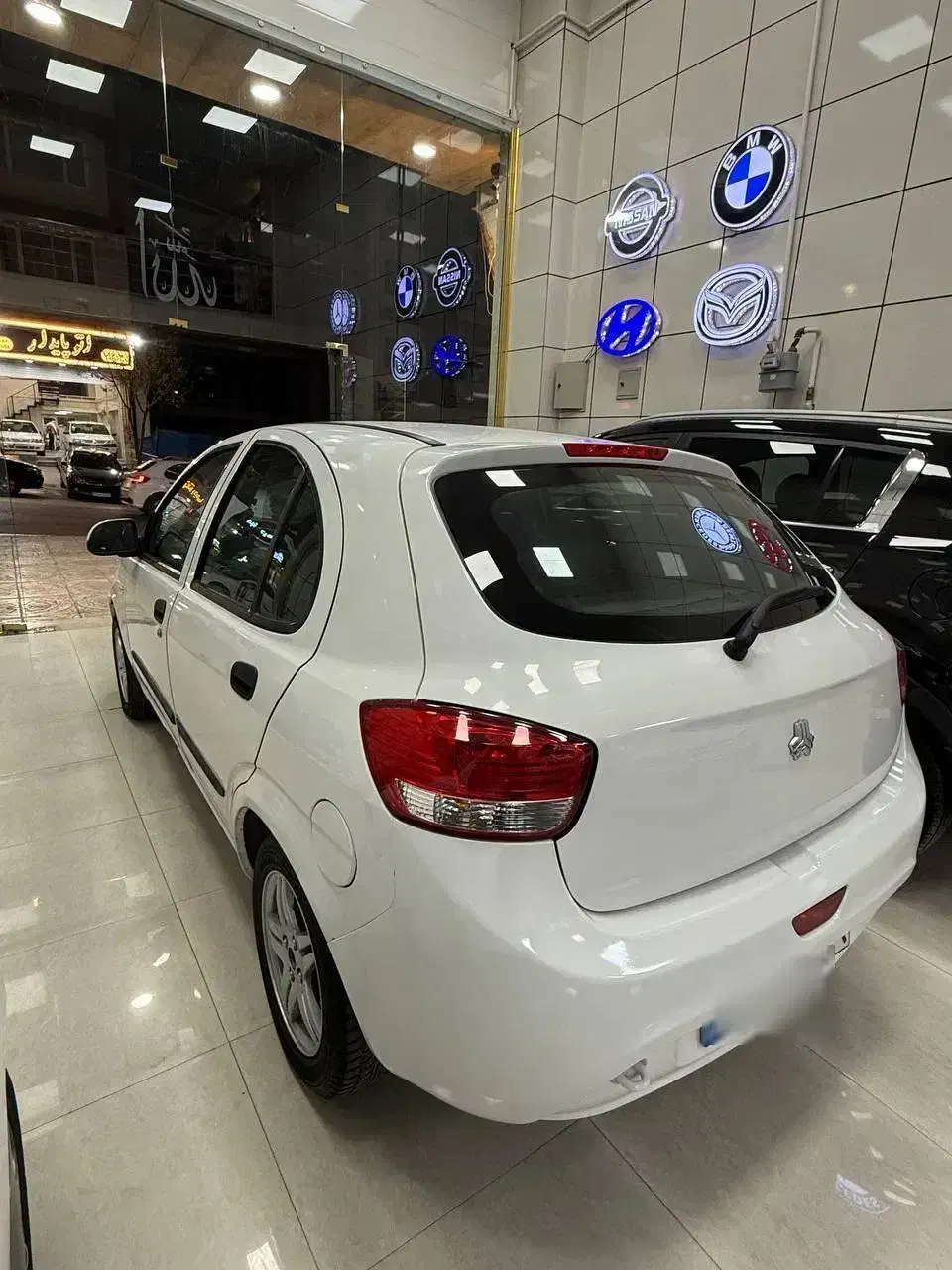 تیبا ۲ مدل ۱۴۰۰|خودرو سواری و وانت|قزوین, |دیوار