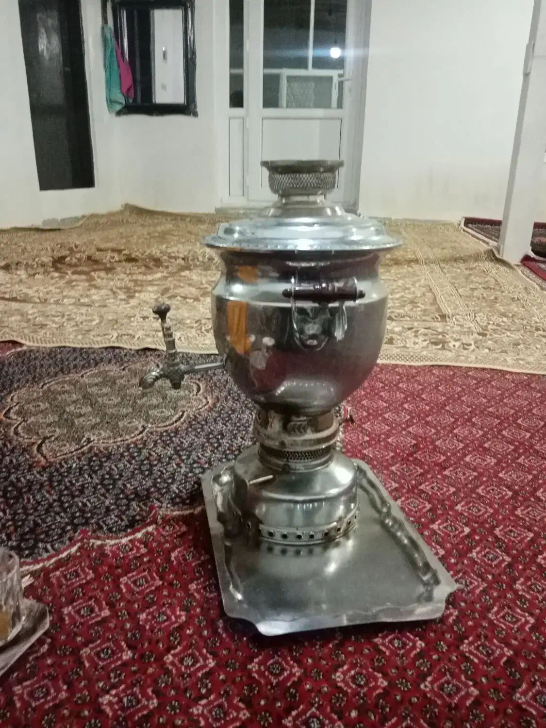 سماور|سماور، چای‌ساز، قهوه‌ساز|بوکان, |دیوار