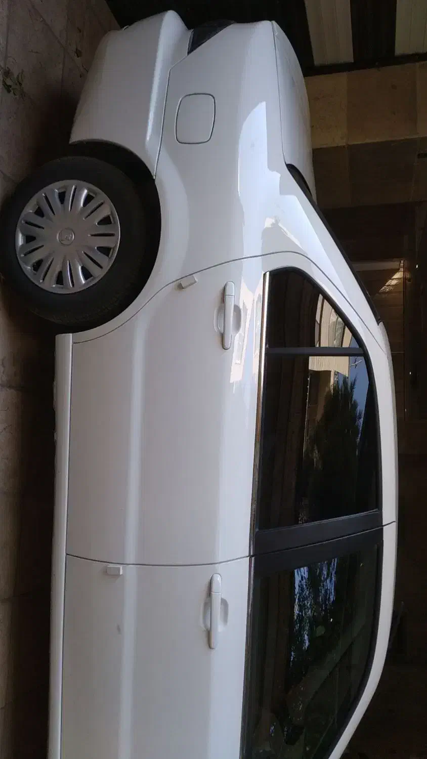 سمند سورن xu7p|خودرو سواری و وانت|قدس, شهرقدس|دیوار