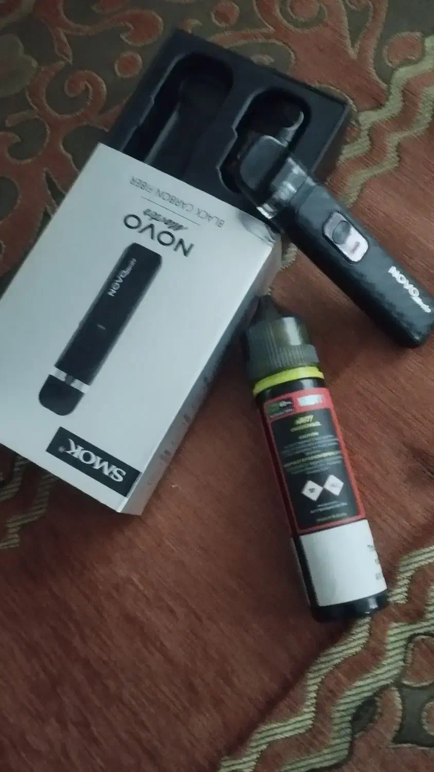 ترک سیگار ویپ|زیورآلات و اکسسوری|خوی, |دیوار