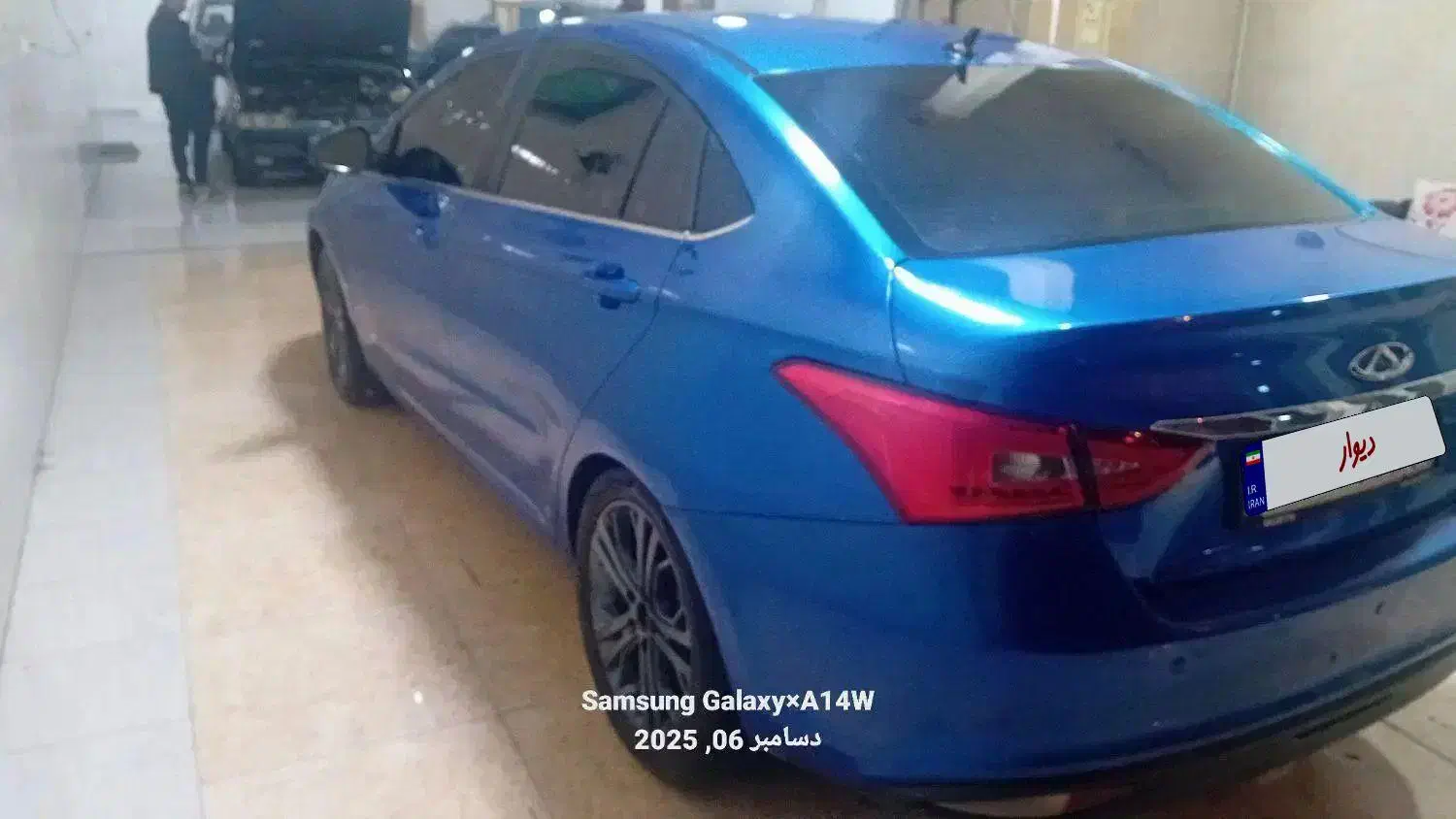 آریزو۵ اکسلنت اتومات مدل۹۶|خودرو سواری و وانت|کرمانشاه, |دیوار