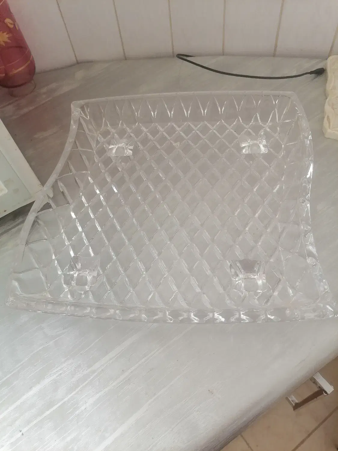 بلور جات|ظروف سرو و پذیرایی|نجف‌آباد, شیخ آباد|دیوار