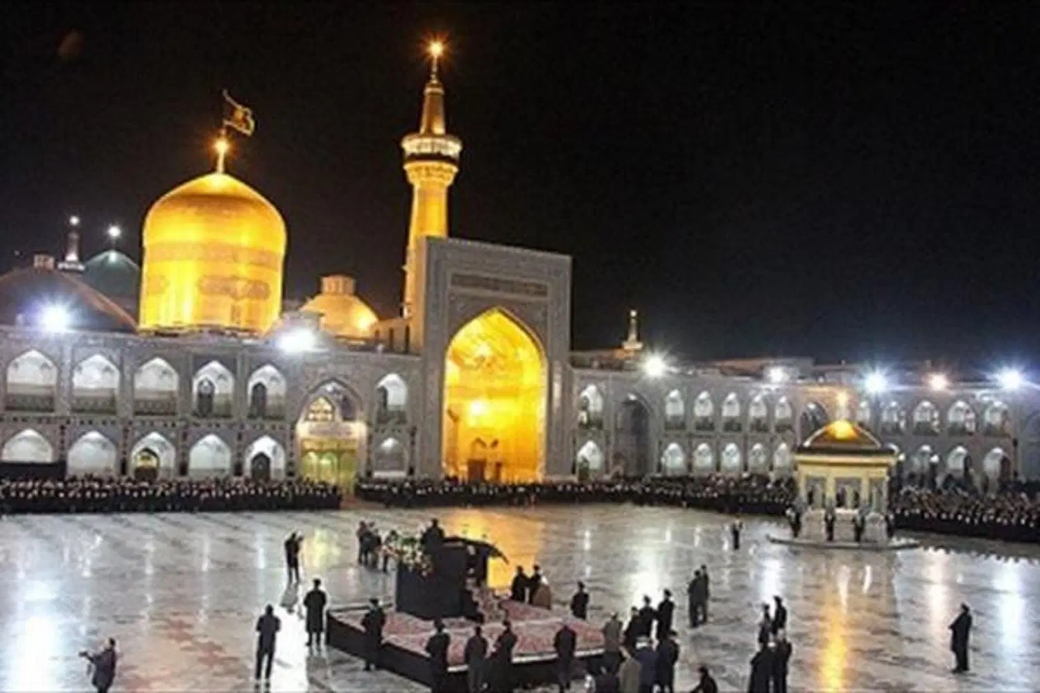 تورزمینی مشهد ماه شهریور|تور و چارتر|تهران, اکباتان|دیوار