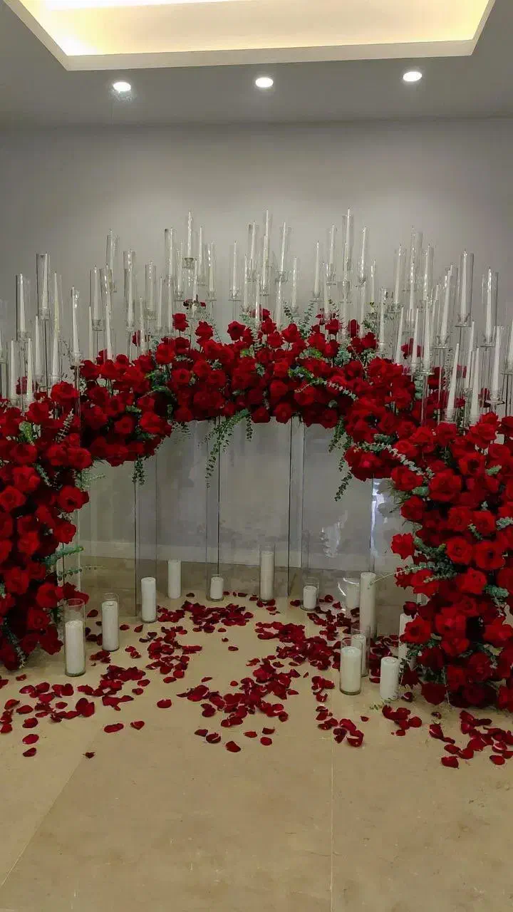 بادکنک و گل آرایی|صنایع دستی و سایر لوازم تزئینی|ساوه, |دیوار