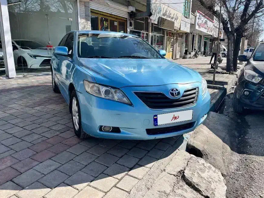 تویوتا کمری Gl دنده مدل ۲۰۰۷|خودرو سواری و وانت|همدان, |دیوار