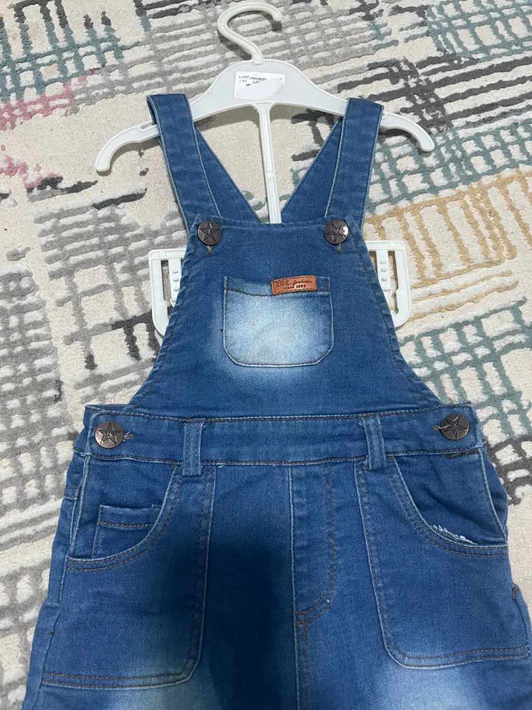 لباس بچگانه بیلر خارجی|کفش و لباس بچه|شیراز, دکتر حسابی|دیوار