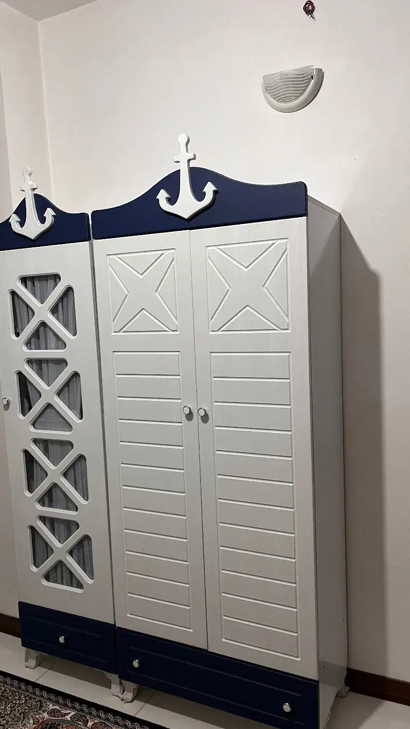 کمد و ویترین|اسباب و اثاث بچه|شیروان (خراسان), |دیوار