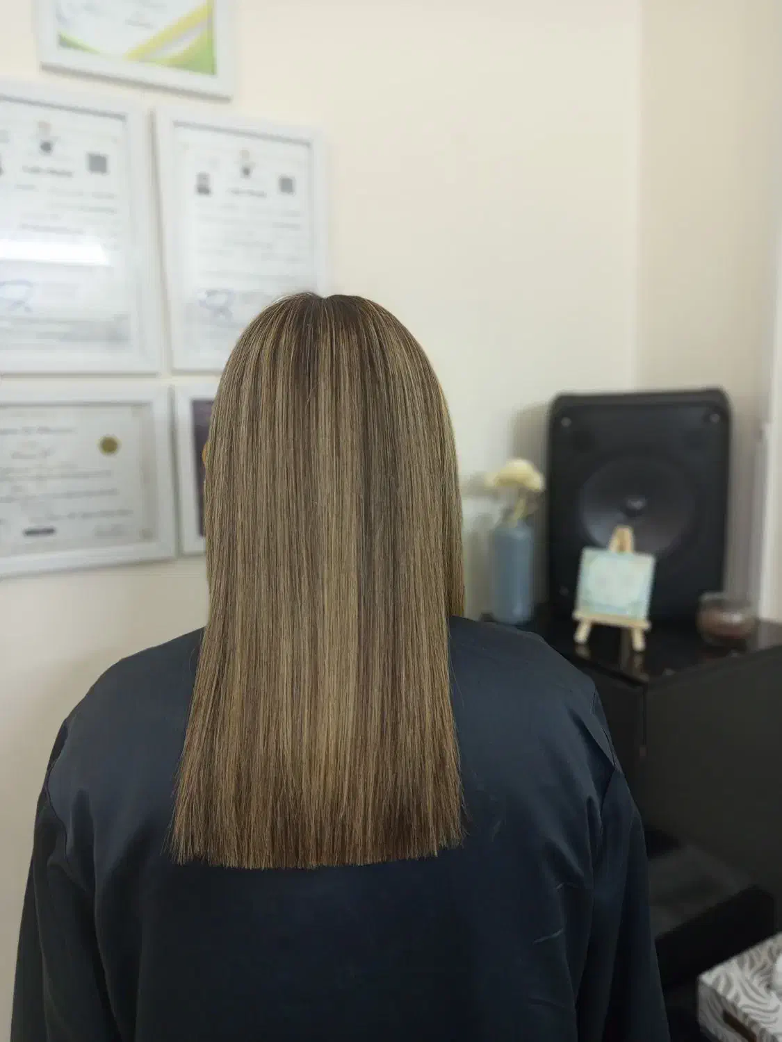 کراتین و احیا رنگ لایت|خدمات آرایشگری و زیبایی|مشهد, شریف|دیوار