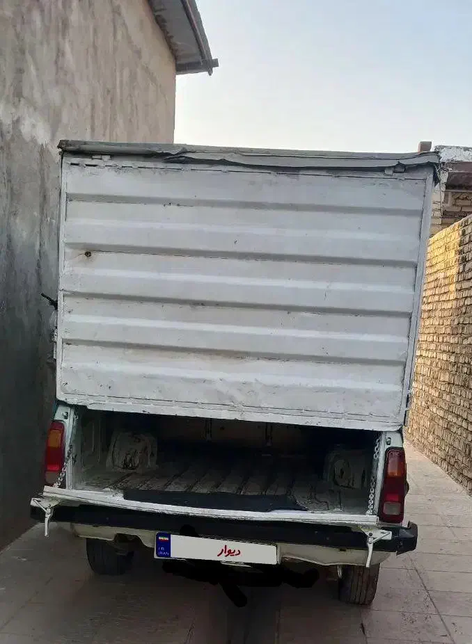 وانت سواری|خودرو سواری و وانت|تاکستان, |دیوار