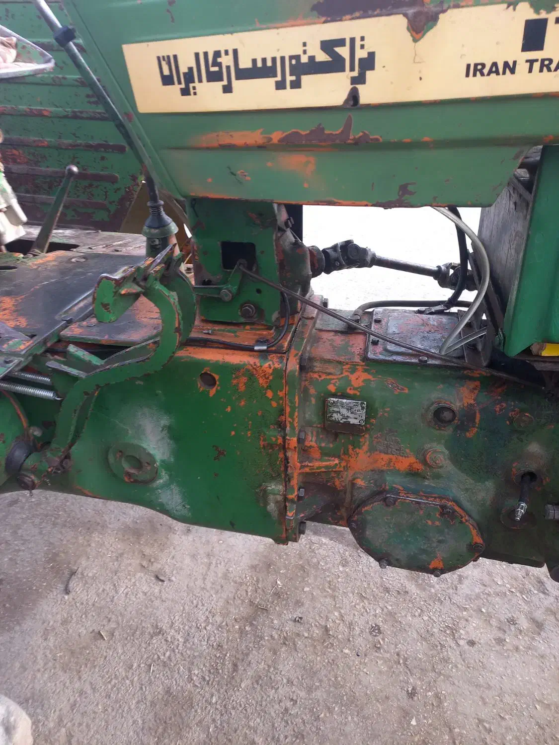 تراکتور ای تی ام|خودرو سنگین|اردبیل, |دیوار