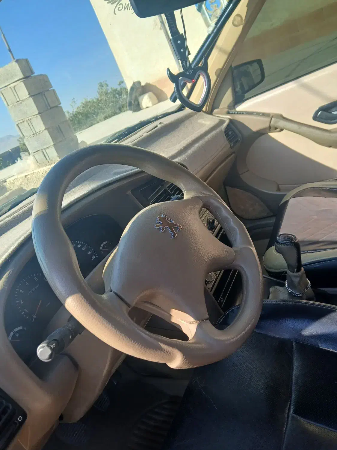 پژو ۸۹ آکبند|خودرو سواری و وانت|ششده و قره بلاغ, |دیوار