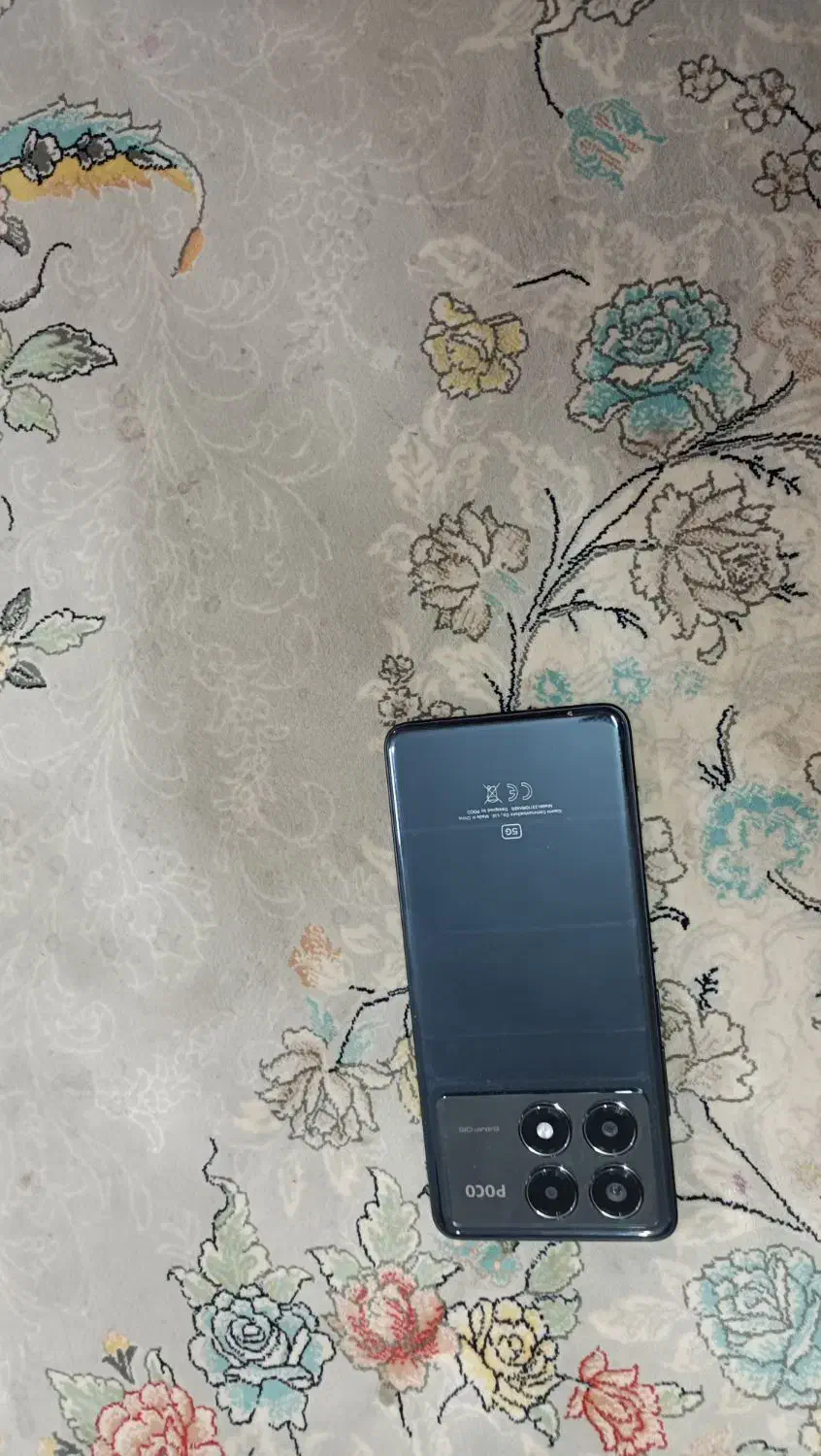 گوشی پوکو ایکس6پرو۵g|موبایل|سبزوار, مدرس|دیوار