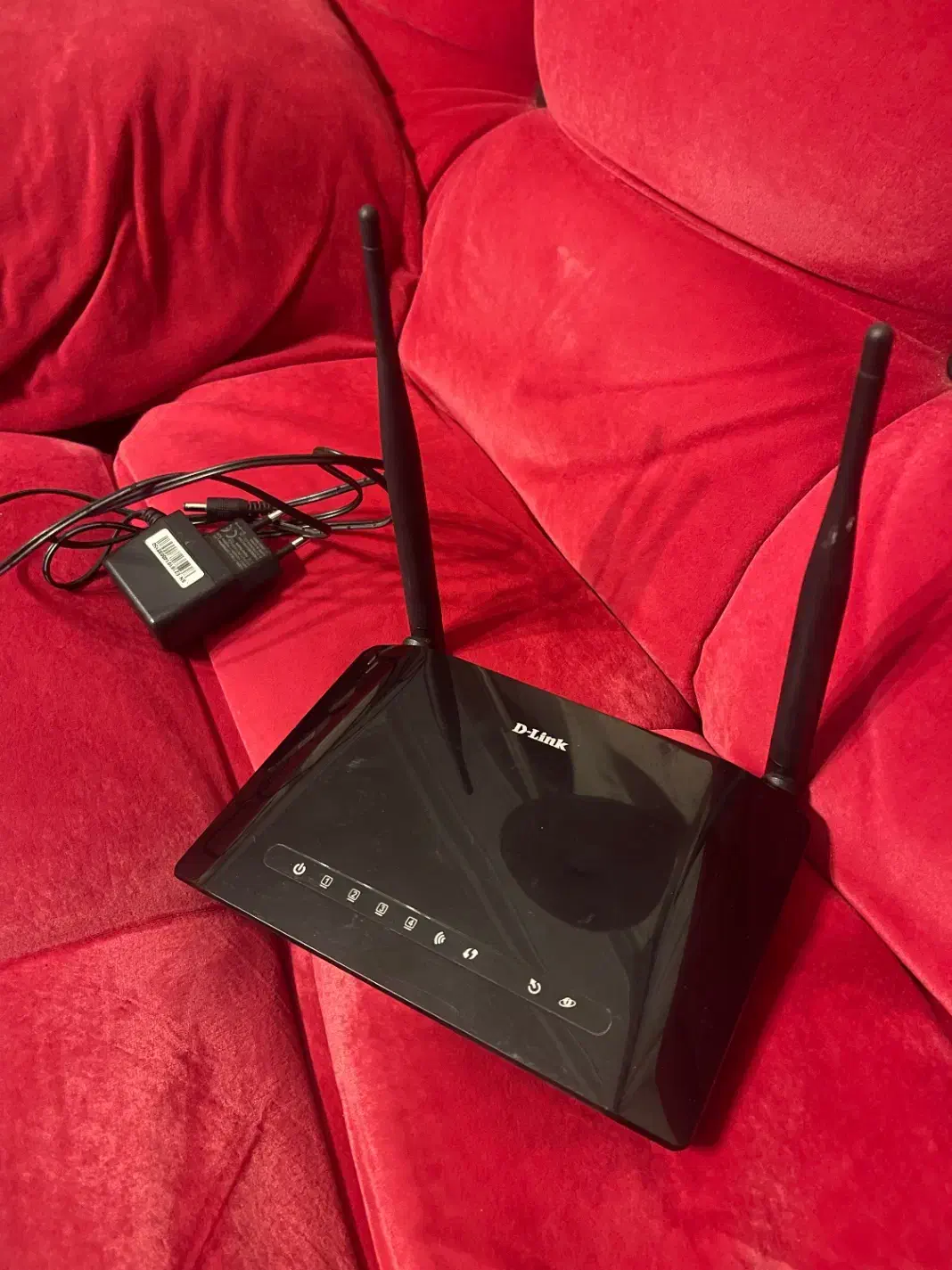 مودم-روتر DSL-2740u dlinki|مودم و تجهیزات شبکه|تهران, زعفرانیه|دیوار