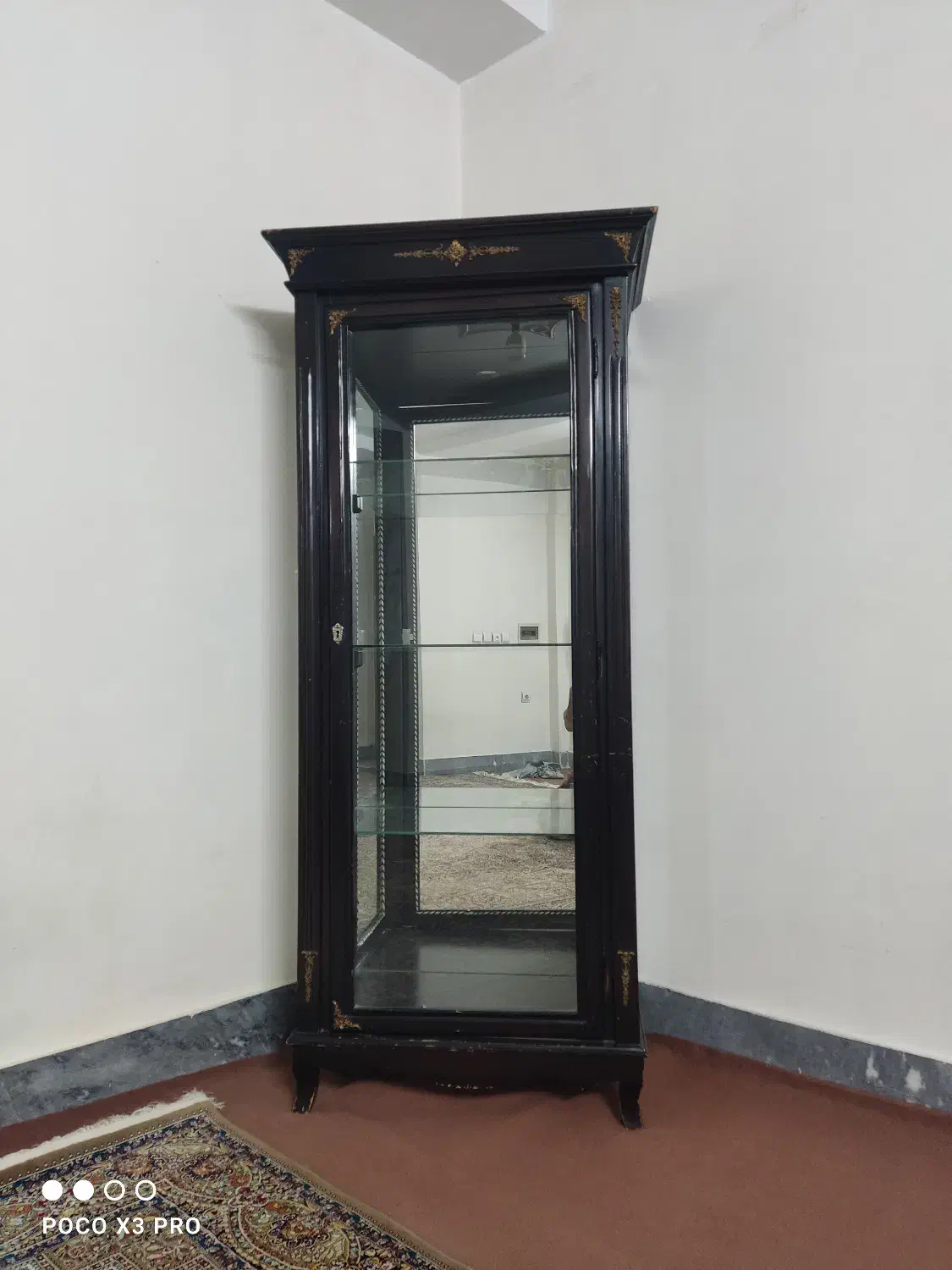 بوفه کارکرده معاوضه باپرنده|بوفه، ویترین، کنسول|قرچک, میرزائی شمالی|دیوار