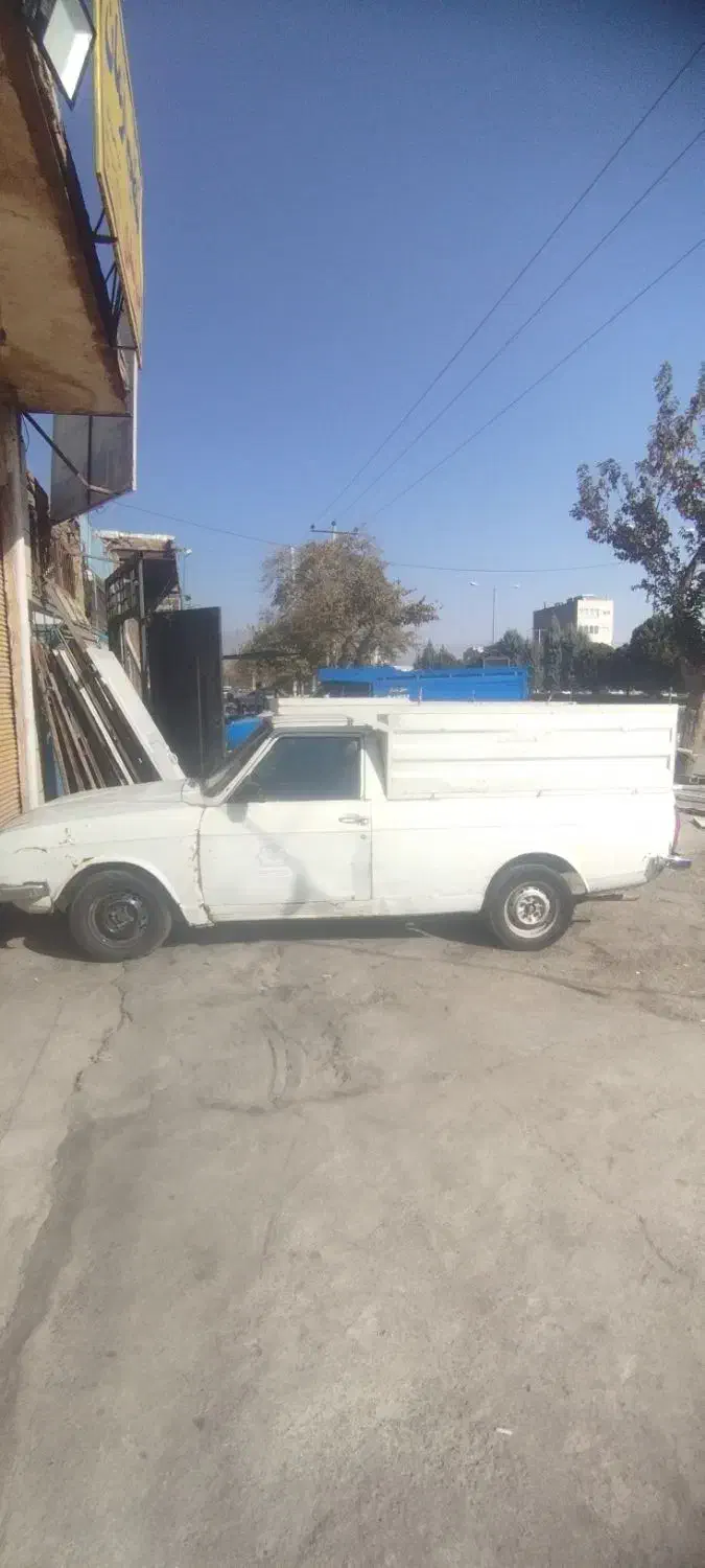 وانت مدل 87|خودرو سواری و وانت|کاشمر, |دیوار