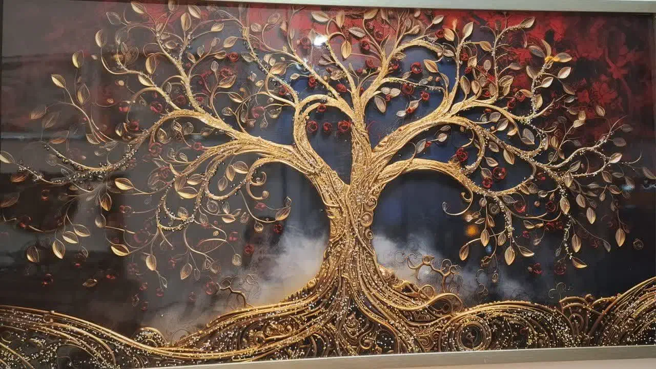 تابلو دکوراتیو برجسته|تابلو، نقاشی، عکس|بروجرد, |دیوار