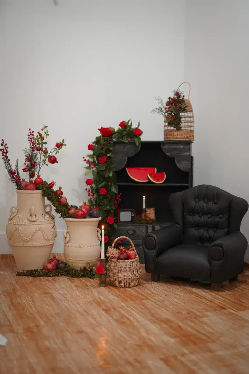 عکاسی فیلمبرداری یلدایی با تخفیف ویژه آتلیه نیم‌رخ|خدمات پذیرایی، مراسم|قم, خاکفرج|دیوار