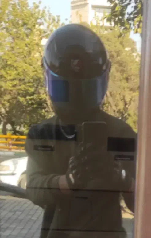 کلاه کاسکت نو بدون خط و خش|موتورسیکلت|مشهد, اقبال|دیوار