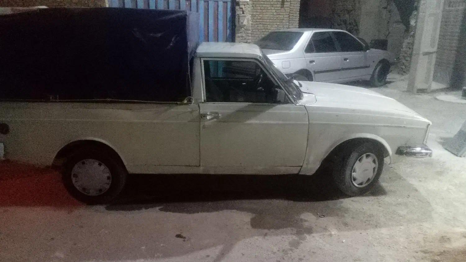 پیکان بار|خودرو سواری و وانت|لنجان, |دیوار