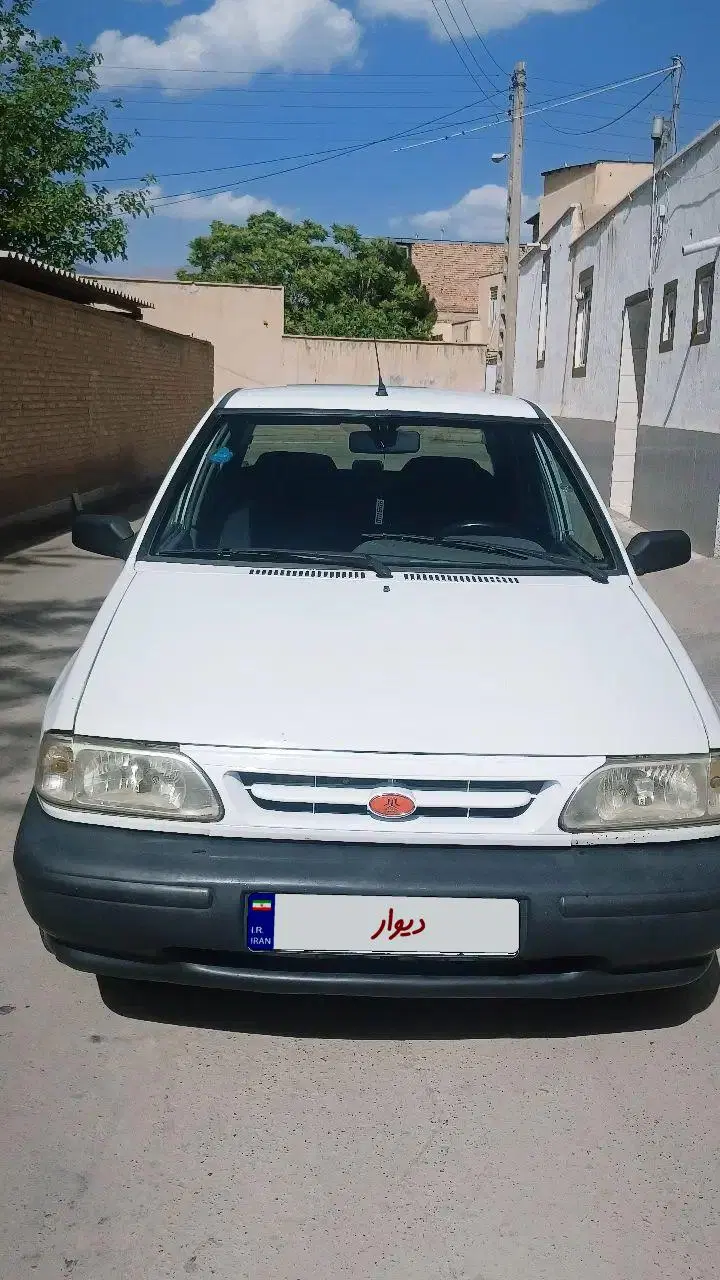 پراید ۱۳۱|خودرو سواری و وانت|کرمان, |دیوار