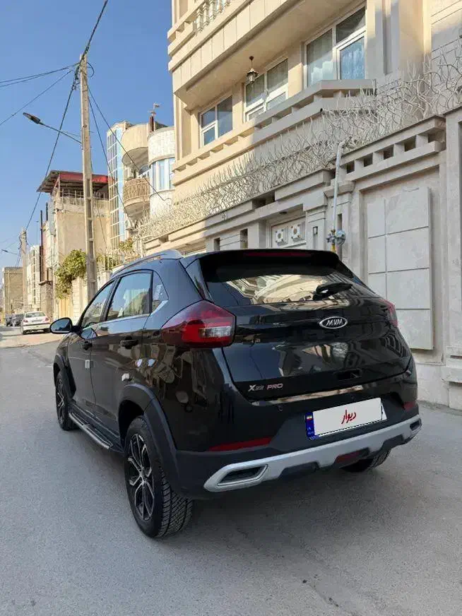 X22 poro|خودرو سواری و وانت|بجنورد, |دیوار