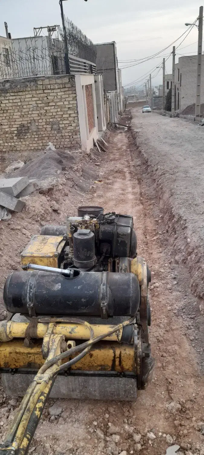 اجاره غلطک واسفالت وغیره|خدمات پیشه و مهارت|محمدیه-قزوین, |دیوار