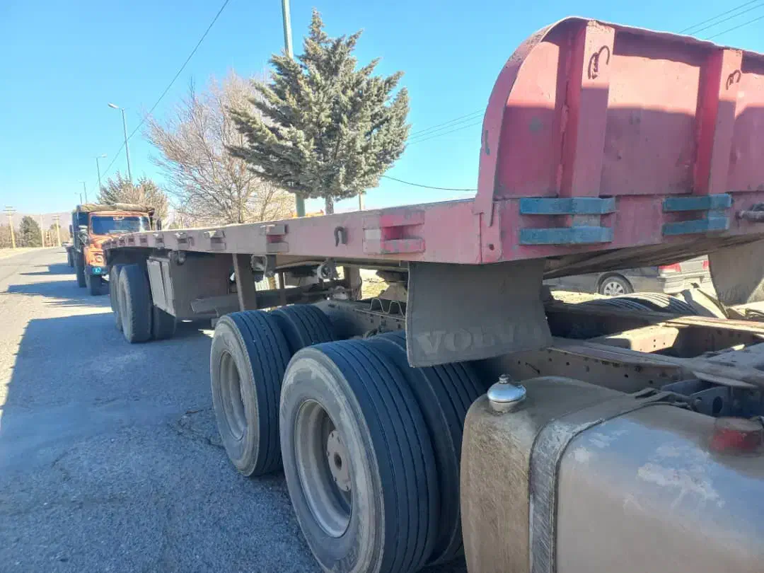 تریلی سنگ کش|خودرو سنگین|دورود, |دیوار