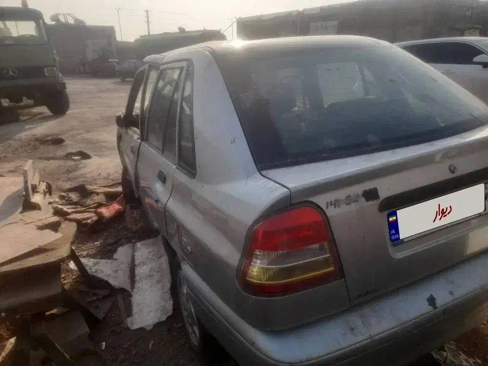 پراید 141 SX هیدرولیک|خودرو سواری و وانت|قیامدشت - خاورشهر, |دیوار