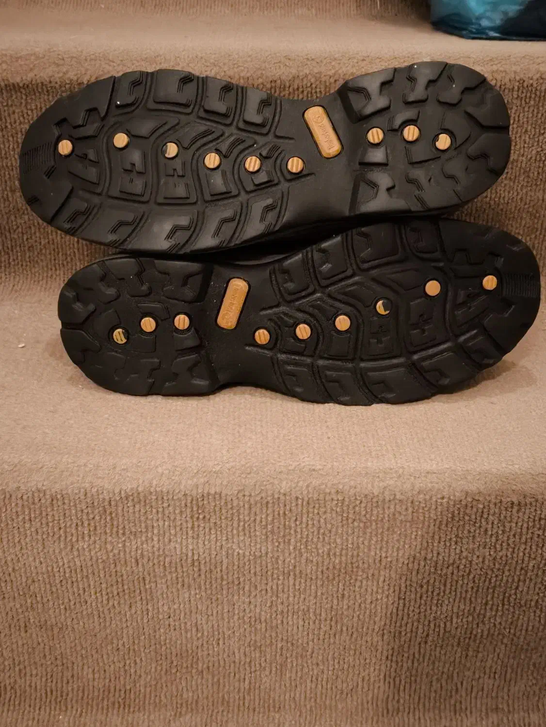 ۳جفت کفش اورجینال کوهنوردی تیمبرلن۴۶کلمبیا۴۳نایک۴۱|کیف، کفش، کمربند|همدان, |دیوار