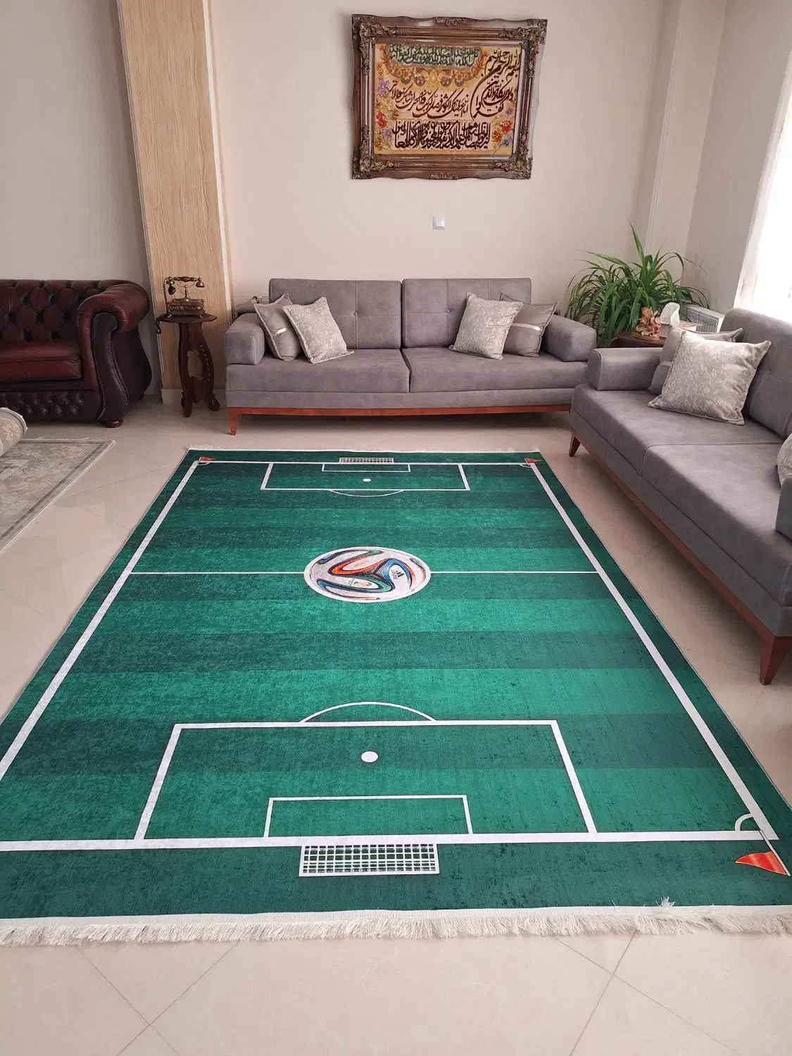 جشنواره فرشینه کودک و نوجوان|فرش|اراک, |دیوار