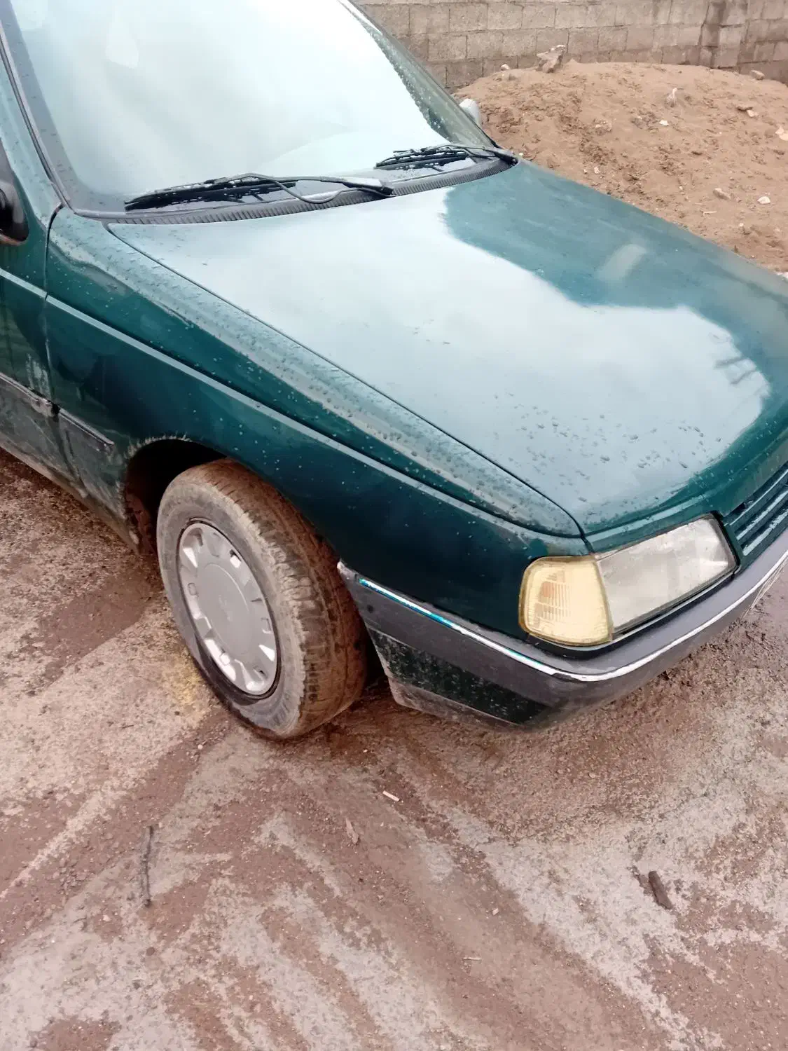 اردی مدل ۸۴ سبز|خودرو سواری و وانت|بابلسر, |دیوار