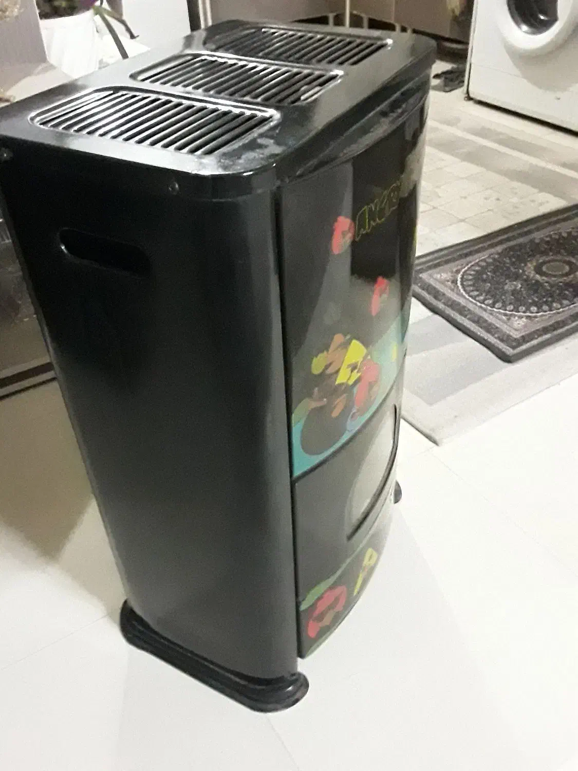 بخاری|بخاری، هیتر، شومینه|بروجرد, |دیوار