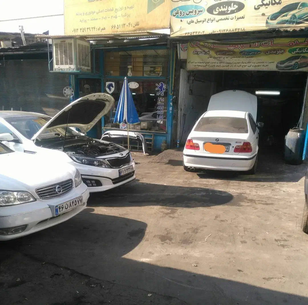 تعمیرات تخصصی گیریبکس دنده ای وتعمیرات موتوری|خدمات موتور و ماشین|تهران, دانشگاه شریف|دیوار